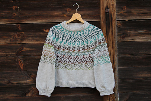 Ragnarök Genser - Annelie Thomasson