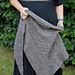 Björk Shawl pattern 