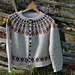 Smörblomma Cardigan pattern 