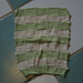 Squared Hand Towel pattern 