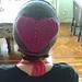 Heart Hat WG20 SO8 pattern 