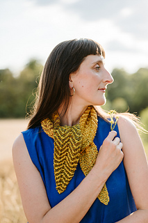 Size 2 knit in Spincycle Yarns Dream State in Salty Dog