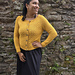 Shia (Sand) Cardigan pattern