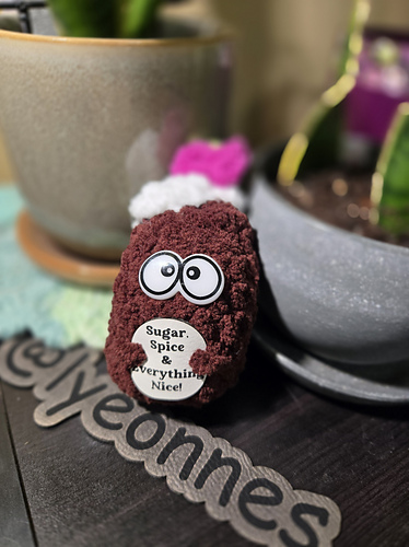 Christmas Cake Plush photo 6