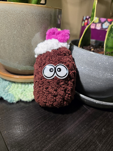 Christmas Cake Plush photo 8
