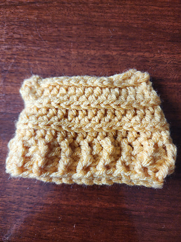 10" Doll Cat Hat photo 6
