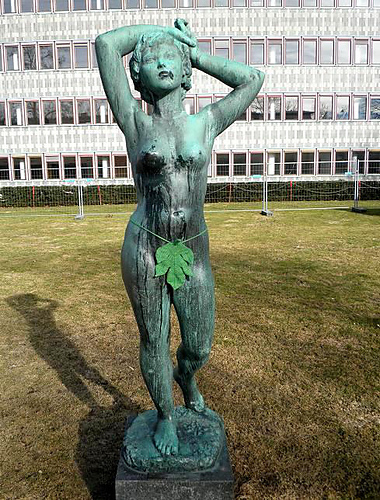 Fig Leaf - Lykkefanten
