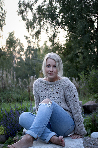 Min Chunky Genser - Victoria Snellman