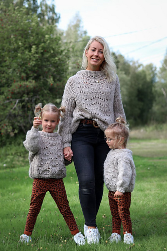 Min Chunky Genser - Victoria Snellman