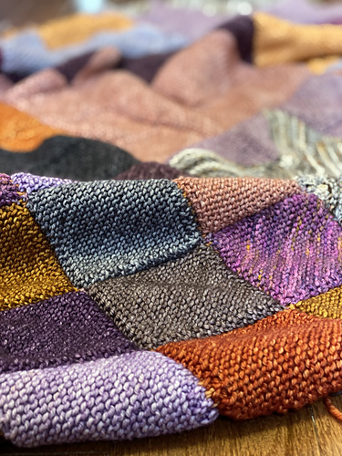 Kitty Corner Blanket photo 6