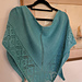 Hereford Rose Shawl pattern