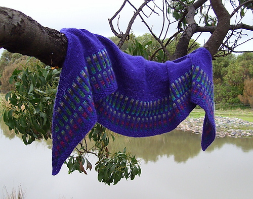 Ravelry: LightSpeed pattern by Susan Ashcroft