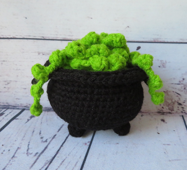 Sewing & Fiber Craft Supplies & Tools Crochet Cauldron Crochet Cauldron ...