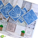 Mosaic Seaside Potholders