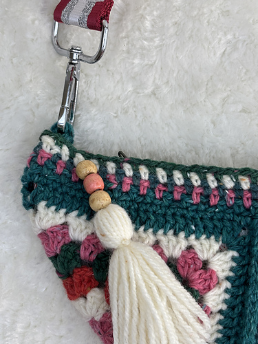 Granny Crossbody Bum Bag photo 6