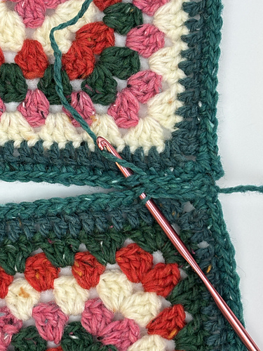 Granny Crossbody Bum Bag photo 4