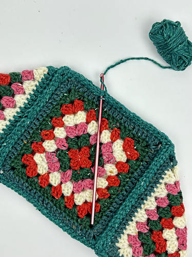 Granny Crossbody Bum Bag photo 3