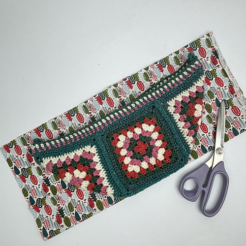 Granny Crossbody Bum Bag photo 5
