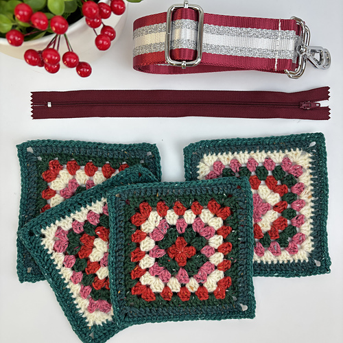 Granny Crossbody Bum Bag photo 2