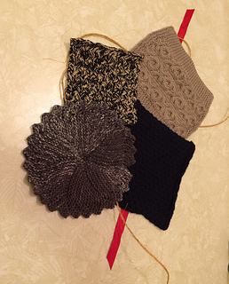 Ravelry: Carissa's Washcloths pattern by Lynn Bloch