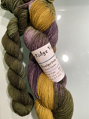 Ravelry: Blue Ridge Yarns Footprints