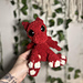 Dragon Hatchling (mod) pattern