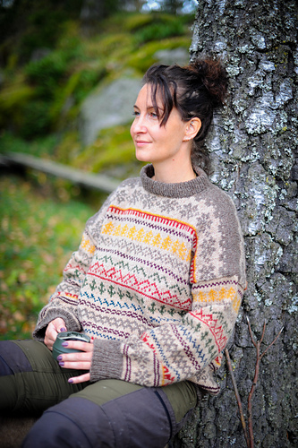 Lyseren turgenser - Marte Jacobsen