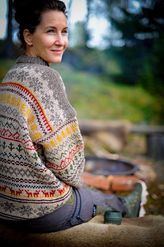 Lyseren turgenser - Marte Jacobsen