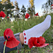 Chaussettes Morette pattern 