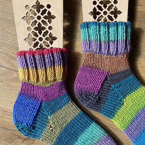 Chaussettes Basique DK photo 2