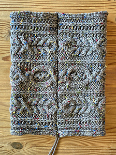 Sleeve panel joined