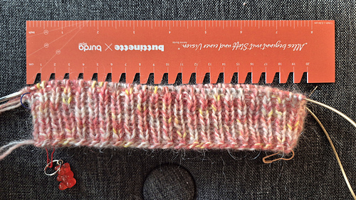 New start with two strands