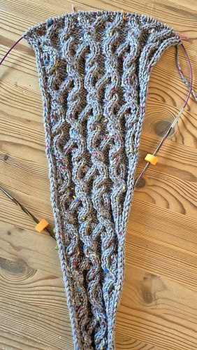 Chart C done - halfway 