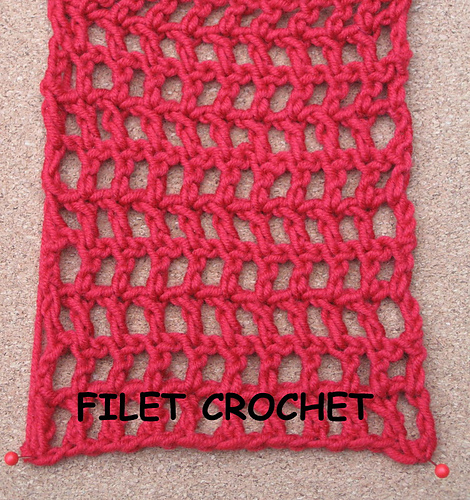 5 EASY PIECES - Crochet Scarves photo 2