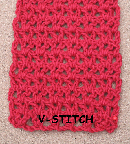 5 EASY PIECES - Crochet Scarves photo 4