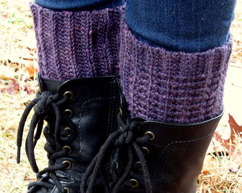 Crickhollow Boot Toppers