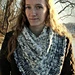 Arendelle Cowl pattern 