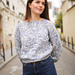 Ludivine Jumper pattern 