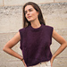 Gisele Slipover pattern 