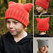 Soft Ears Hat pattern