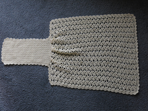 Sjal for amming - 2016