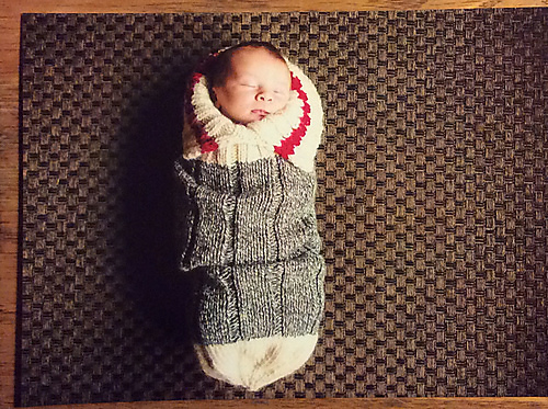 Work Sock Baby (Monkey) Snuggler photo 10