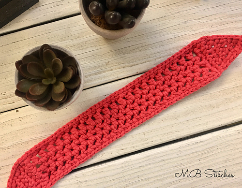 Bernat Maker Dec Headband photo 2