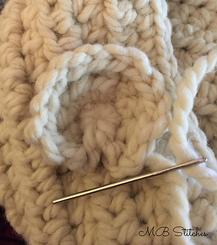 Baby Bear Bonnet photo 2