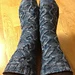 Aliso Creek Socks pattern 
