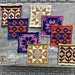 Vintage Norwegian Tiles September pattern 
