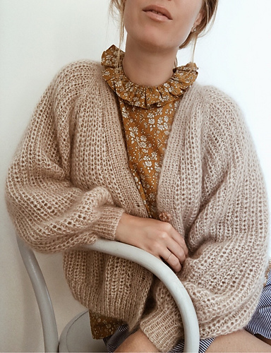 Cardigan No. 4 - My Favourite Things