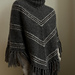 Norma Poncho pattern 
