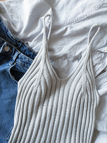 Camisole nr. 2 - My Favourite Things