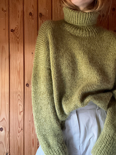 Ravelry: Sweater No. 25 pattern by My Favourite Things